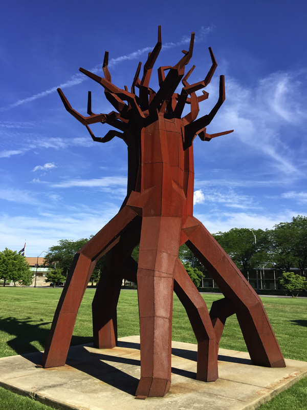 It's all about electricity