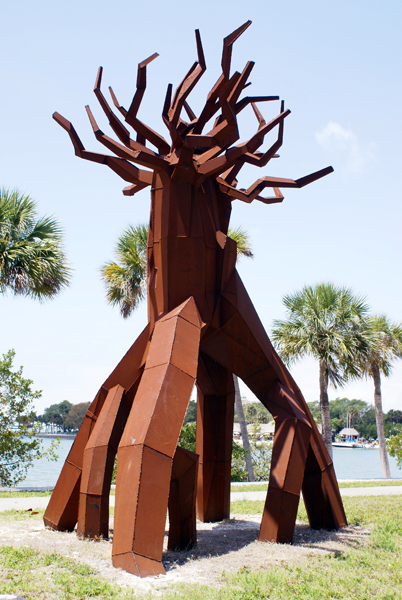 It's all about electricity