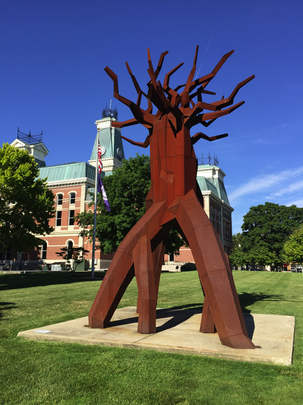 It's all about electricity