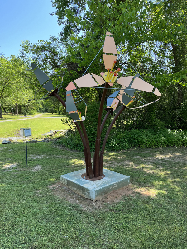 Dalband Satellite Flowers