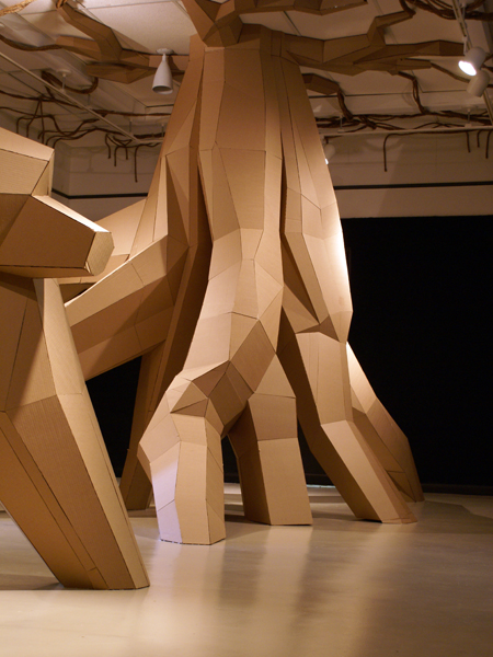 Everything is Connected by Undreground Wires