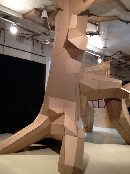 Everything is Connected by Undreground Wires