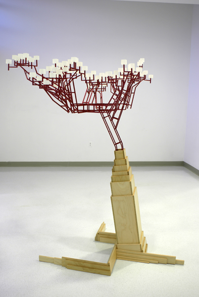 Urban Dwellings/ Tree Houses