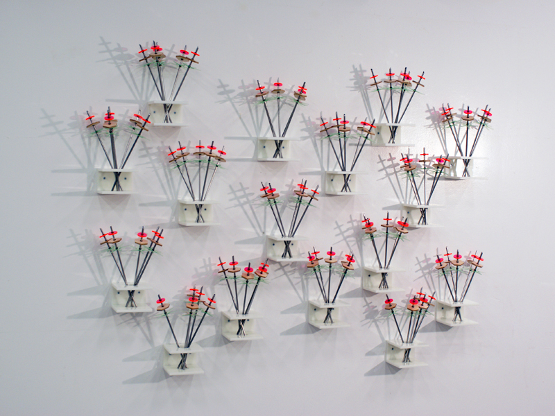 Winter Flowers/For My Father