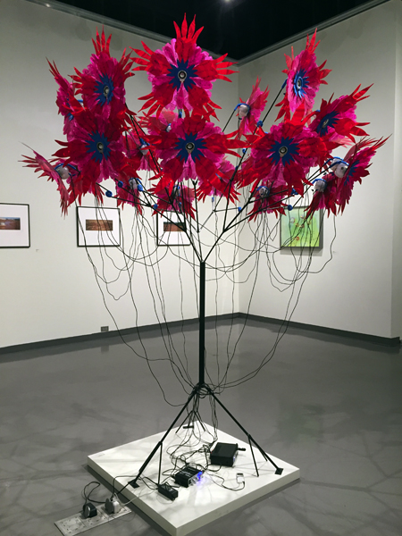 Yours is the Natural Solitude