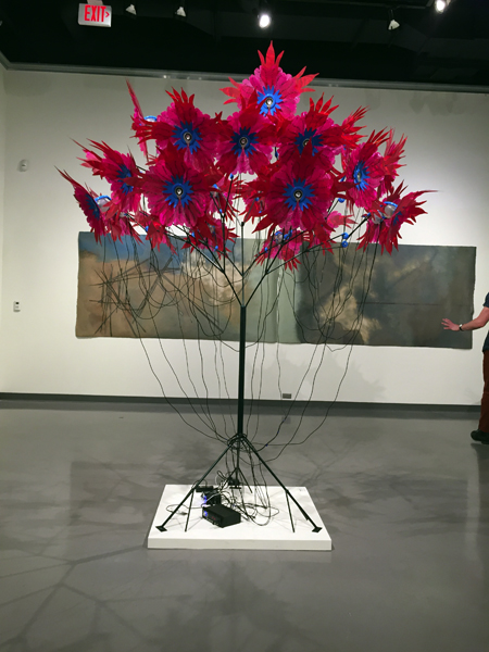 Yours is the Natural Solitude